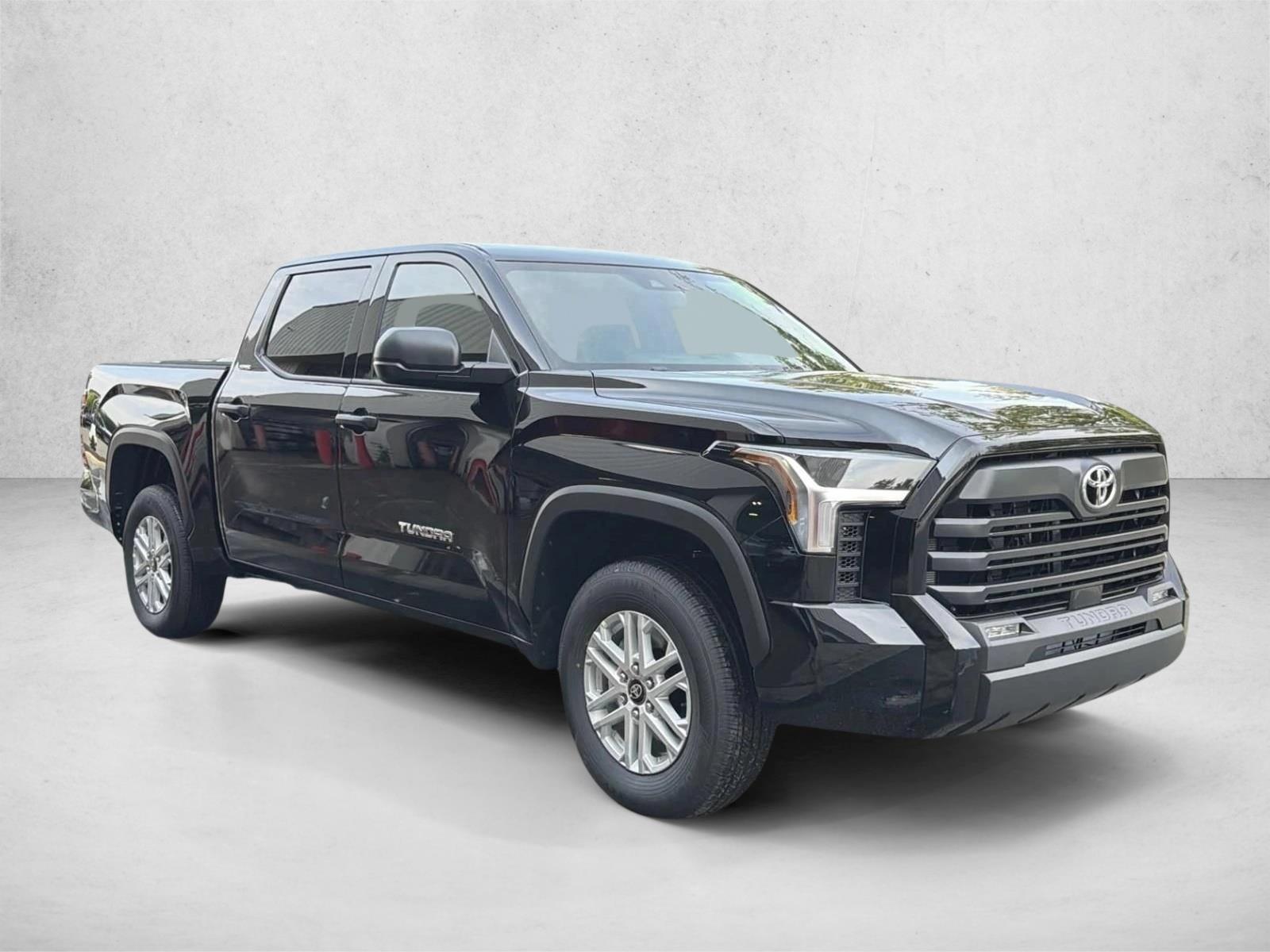 New 2026 Toyota Tundra SR5 Truck CrewMax