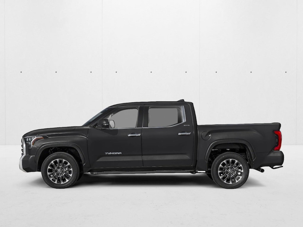 New 2026 Toyota Tundra Limited Truck CrewMax