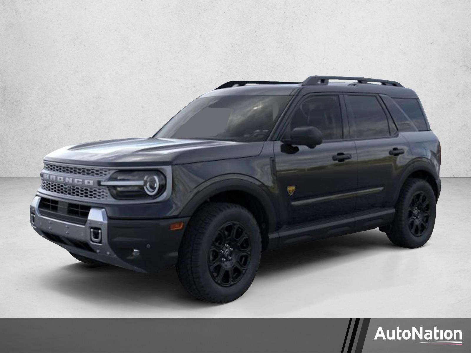New 2026 Ford Bronco Sport Badlands SUV