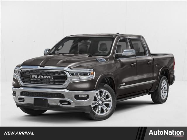 Used 2024 Ram 1500 Limited Crew Cab Pickup