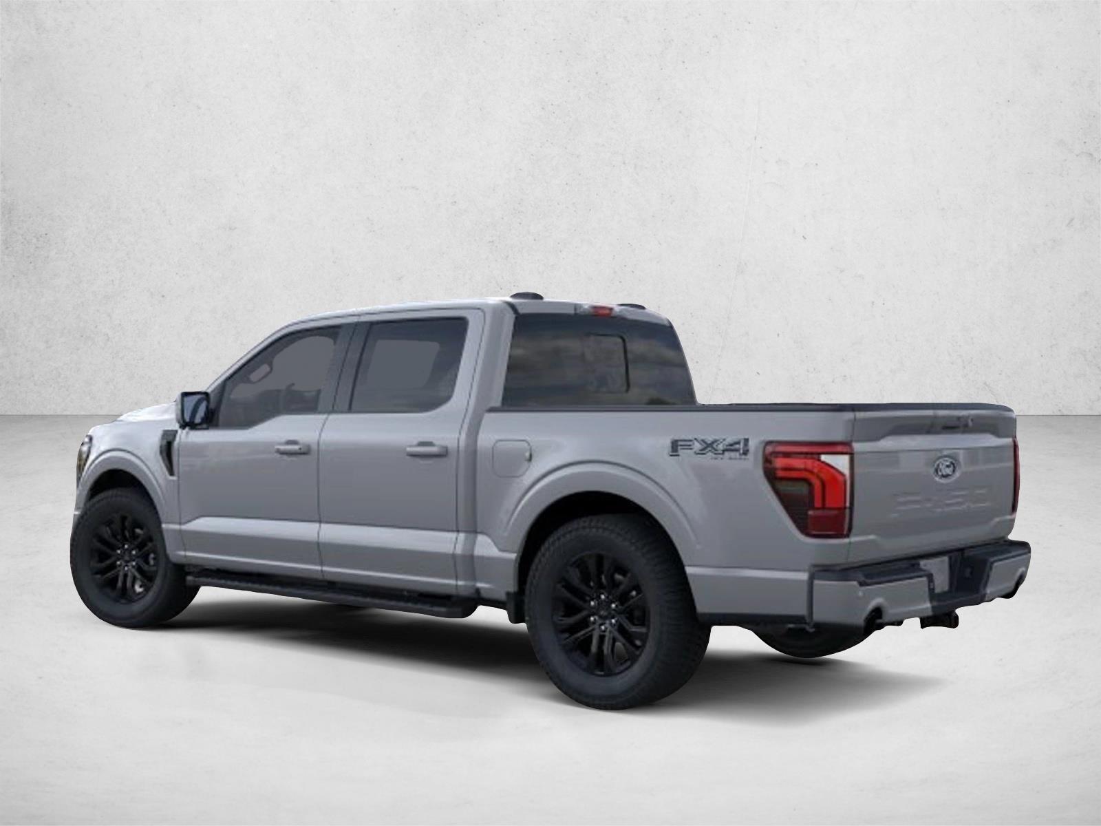 New 2026 Ford F-150 LARIAT Truck SuperCrew Cab