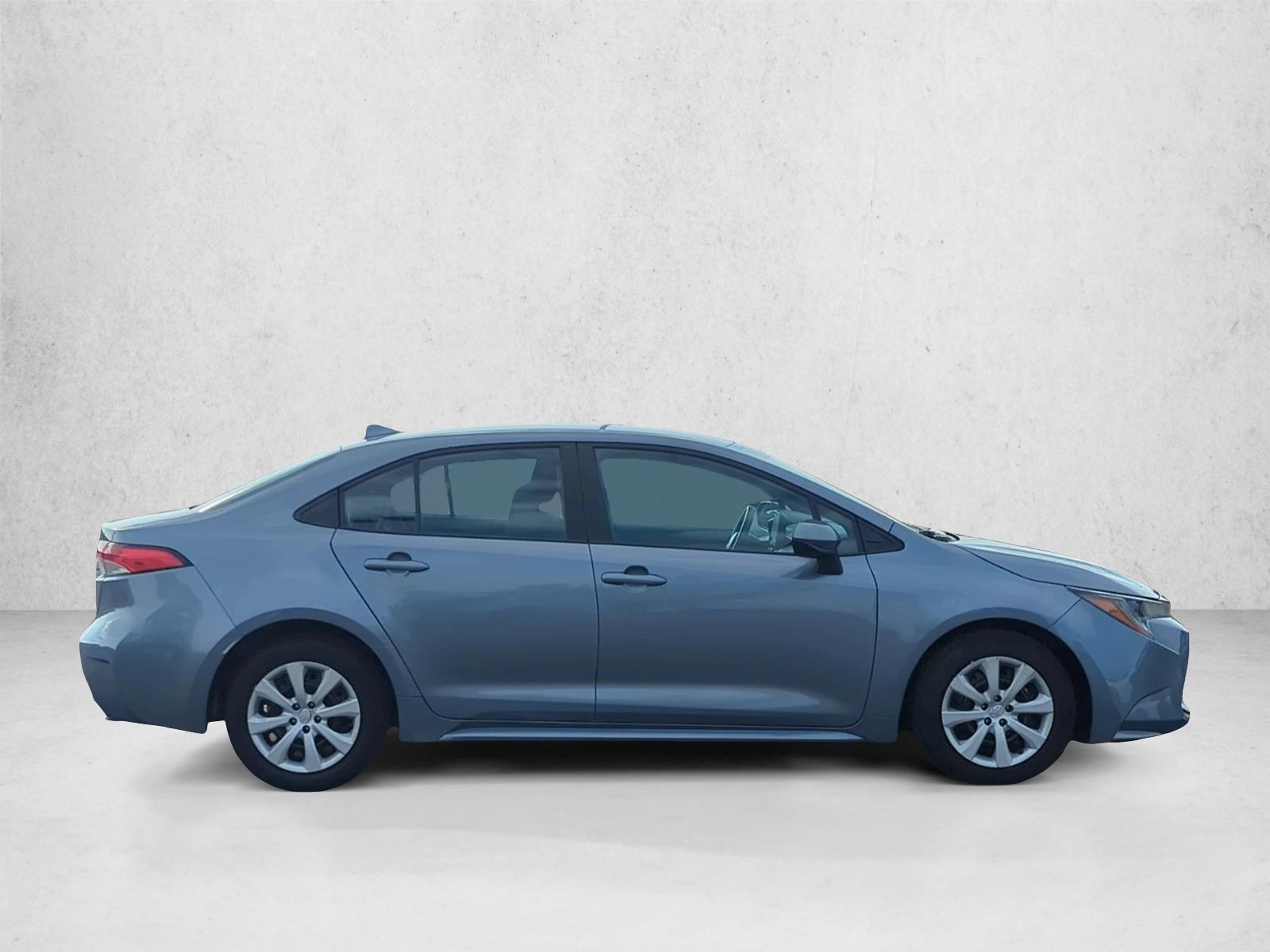Used 2024 Toyota Corolla LE 4dr Car