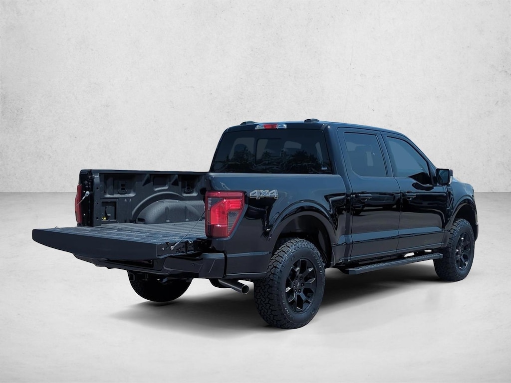 New 2026 Ford F-150 XLT Truck SuperCrew Cab