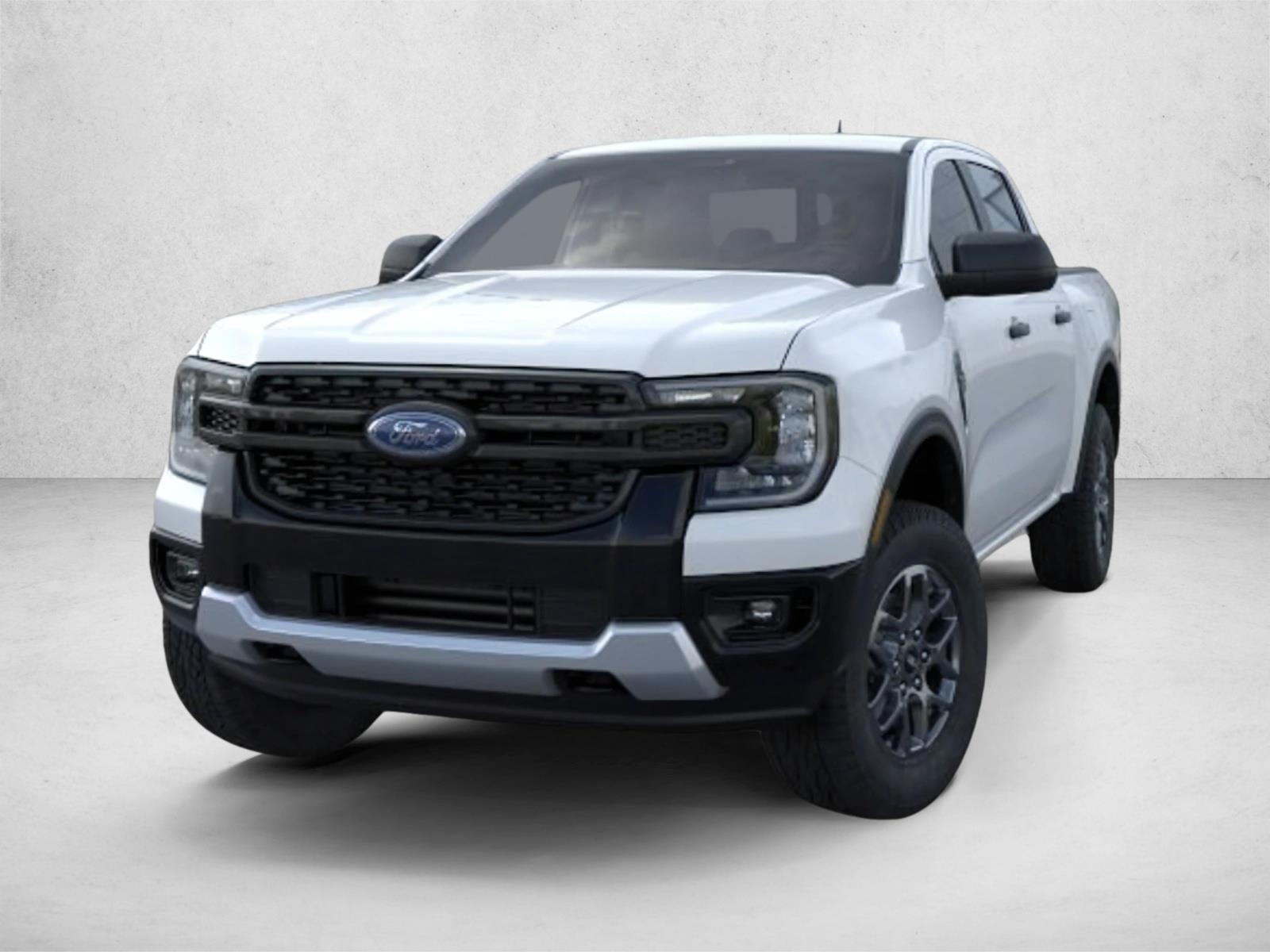 New 2026 Ford Ranger XLT Truck SuperCrew