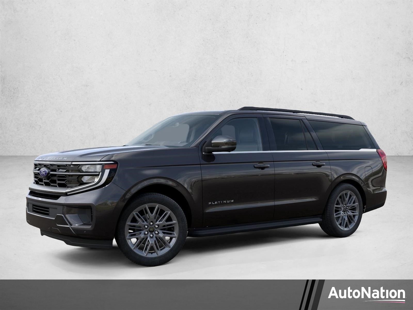 2027 Ford Expedition Max Platinum SUV