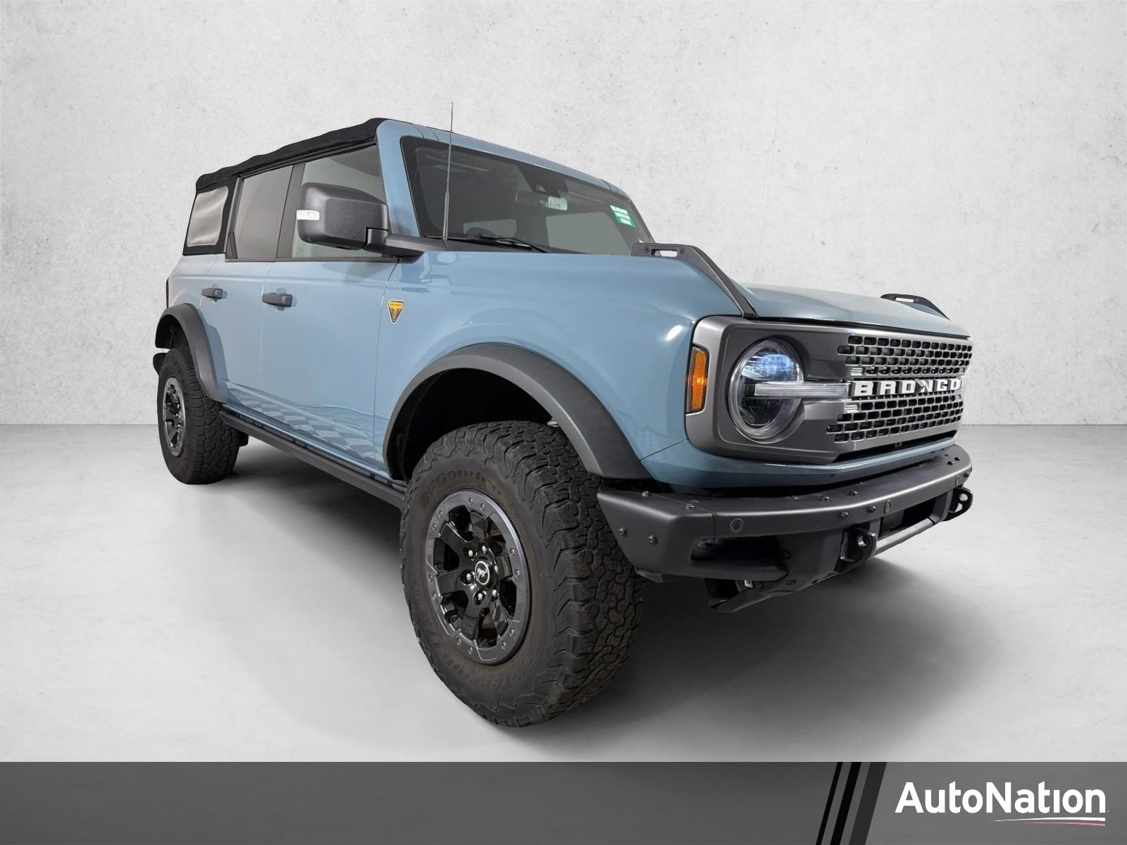 2021 Ford Bronco
