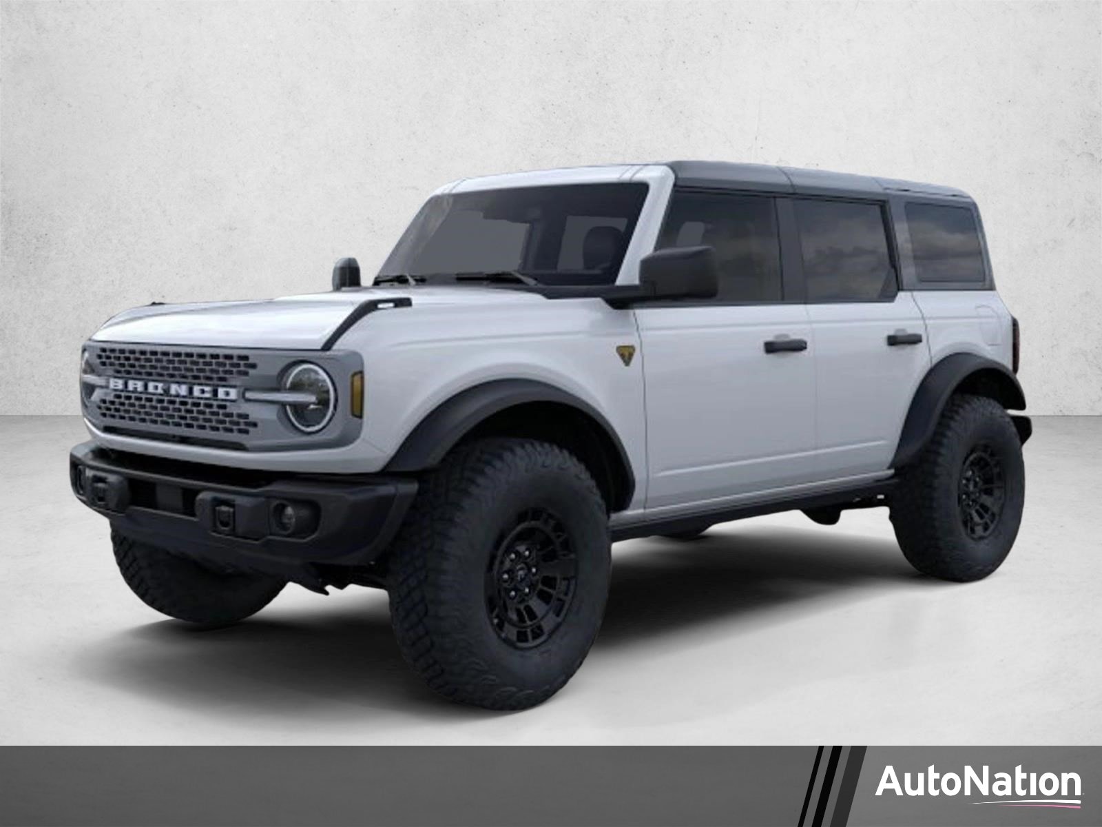 2026 Ford Bronco 4-Door
