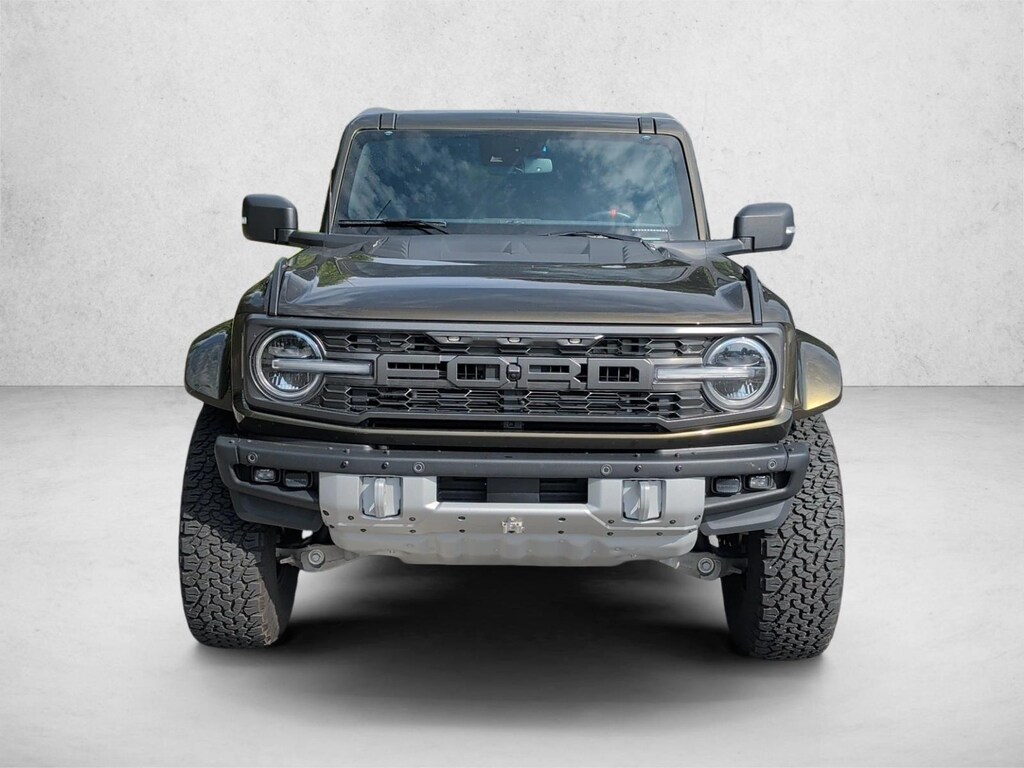 Used 2024 Ford Bronco Raptor Sport Utility