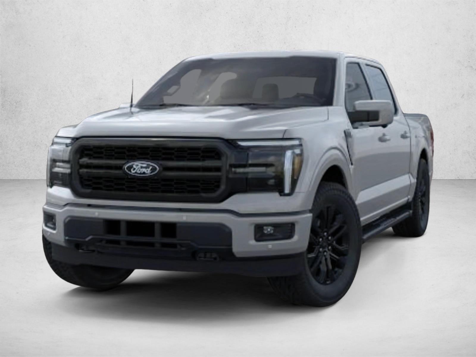 New 2026 Ford F-150 LARIAT Truck SuperCrew Cab