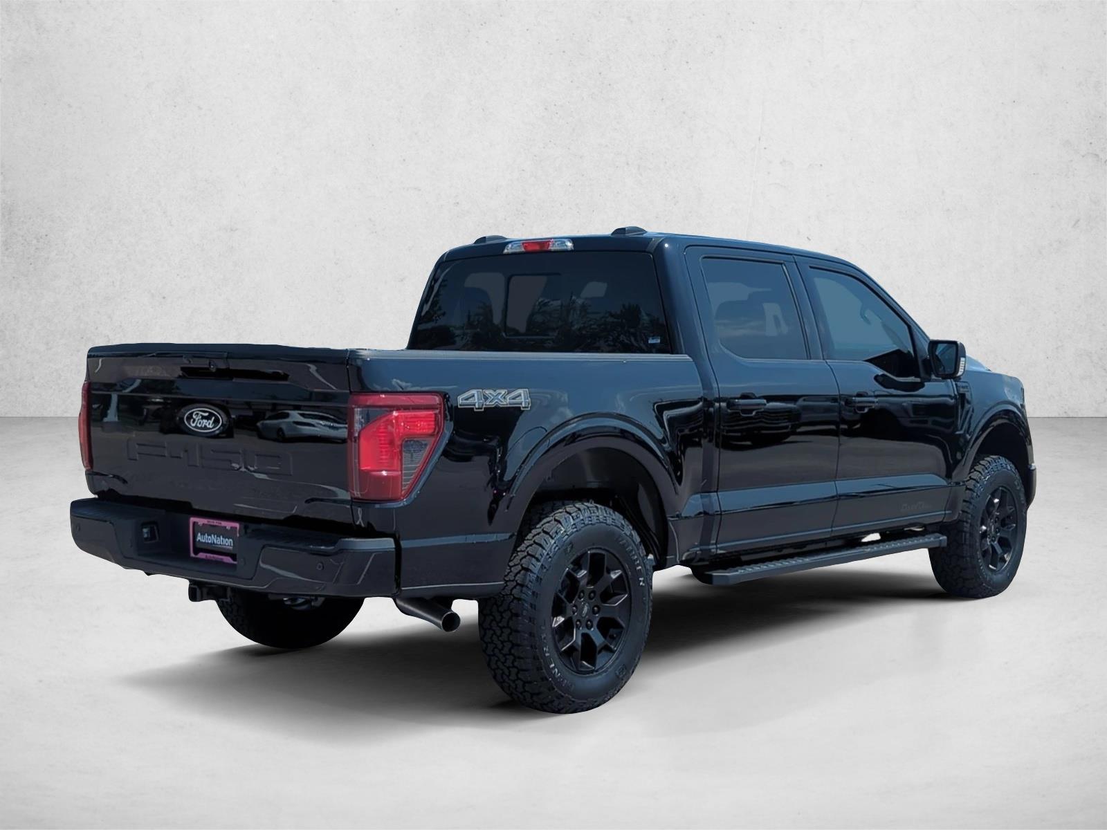 New 2026 Ford F-150 XLT Truck SuperCrew Cab