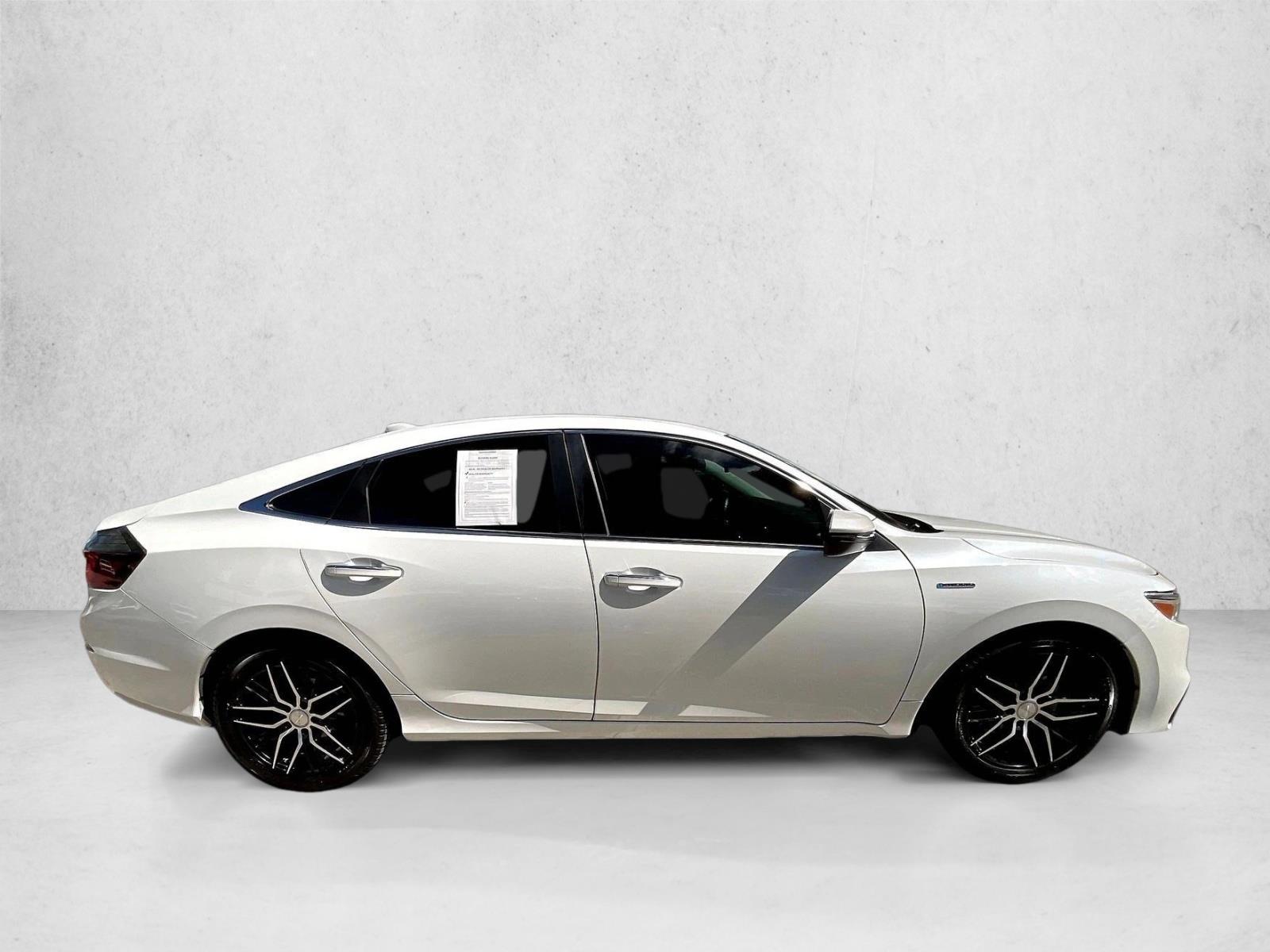 Used 2022 Honda Insight Touring 4dr Car
