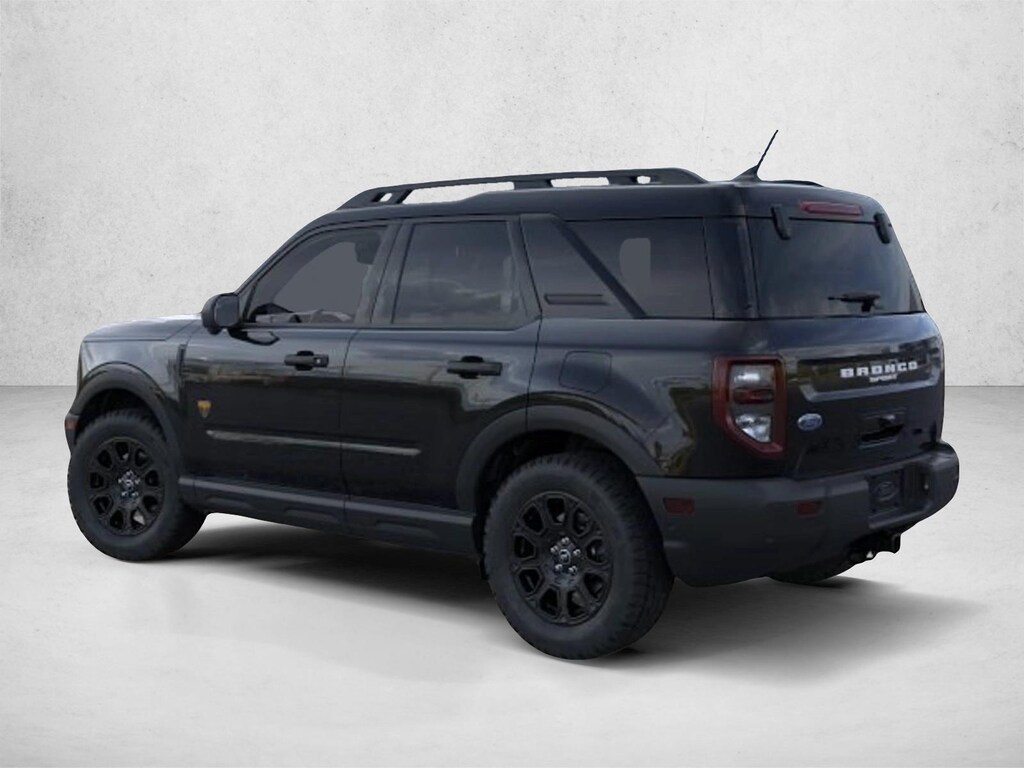 New 2026 Ford Bronco Sport Badlands SUV