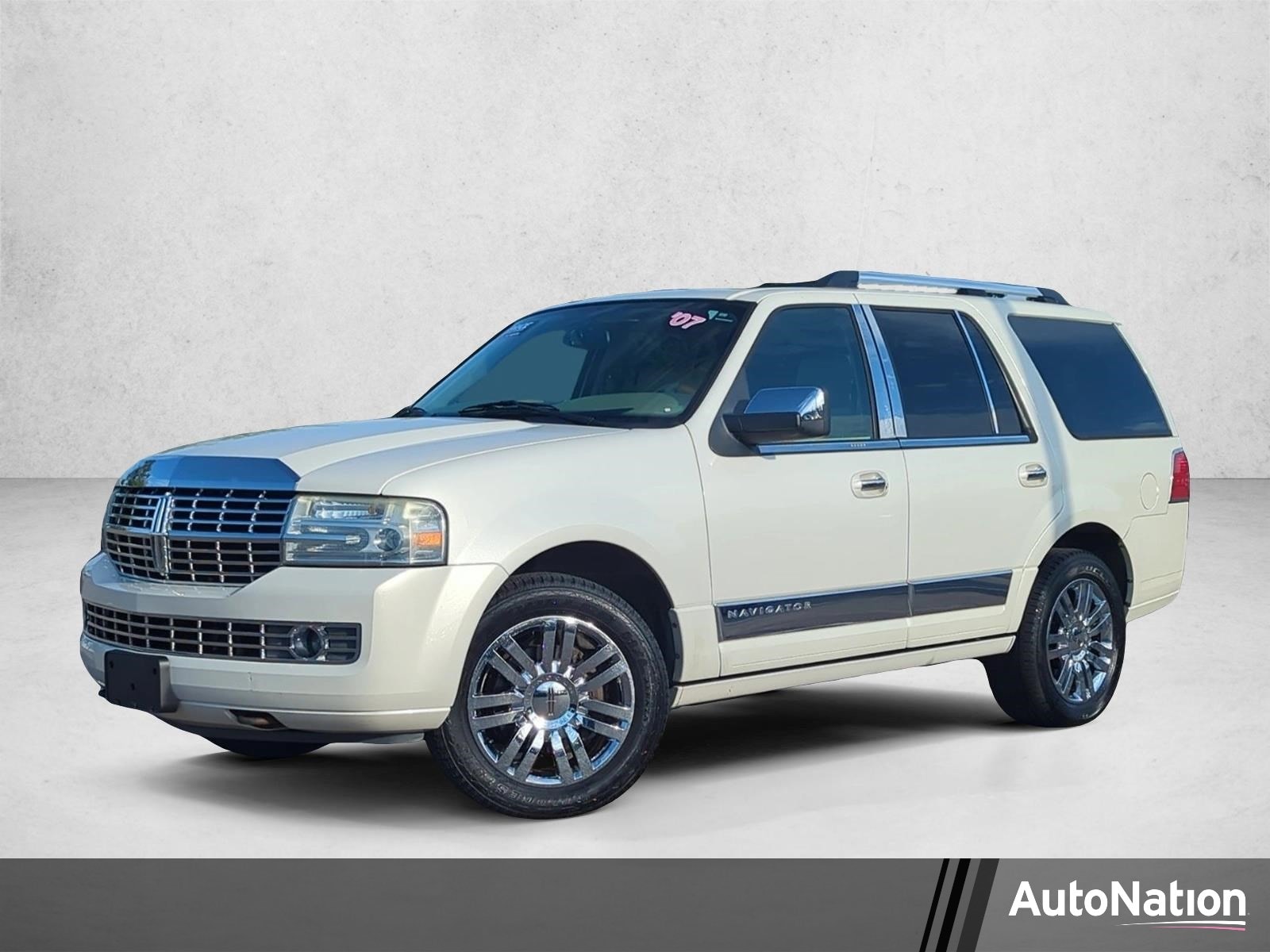 2007 Lincoln Navigator Ultimate