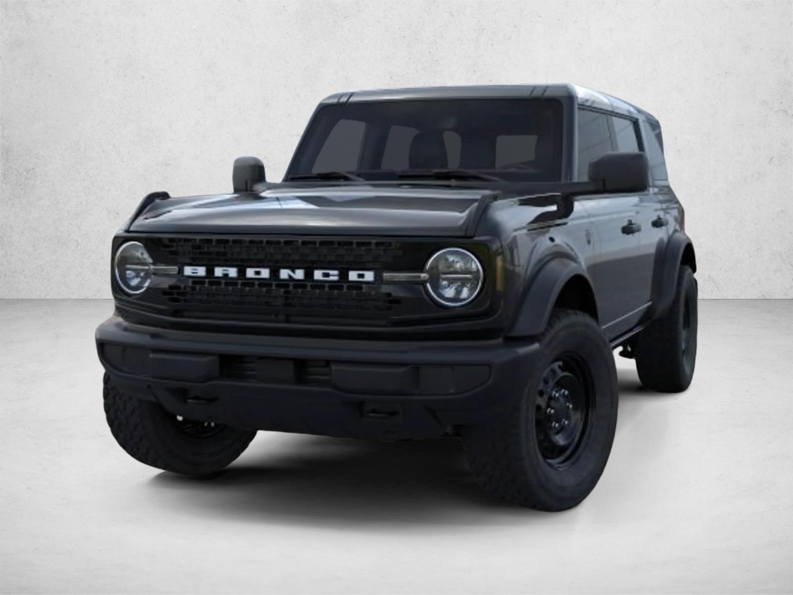 New 2026 Ford Bronco Big Bend SUV