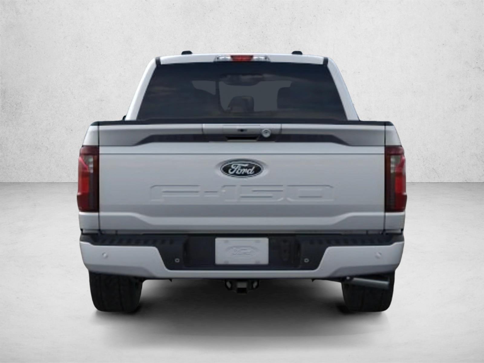 New 2026 Ford F-150 XLT Truck SuperCrew Cab