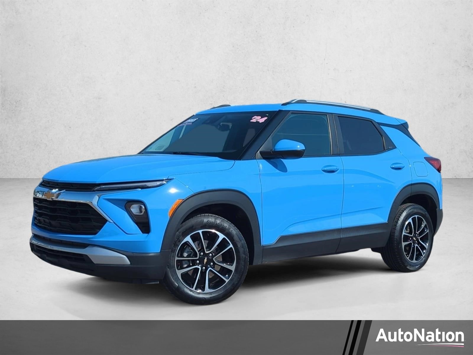 2024 Chevrolet TrailBlazer