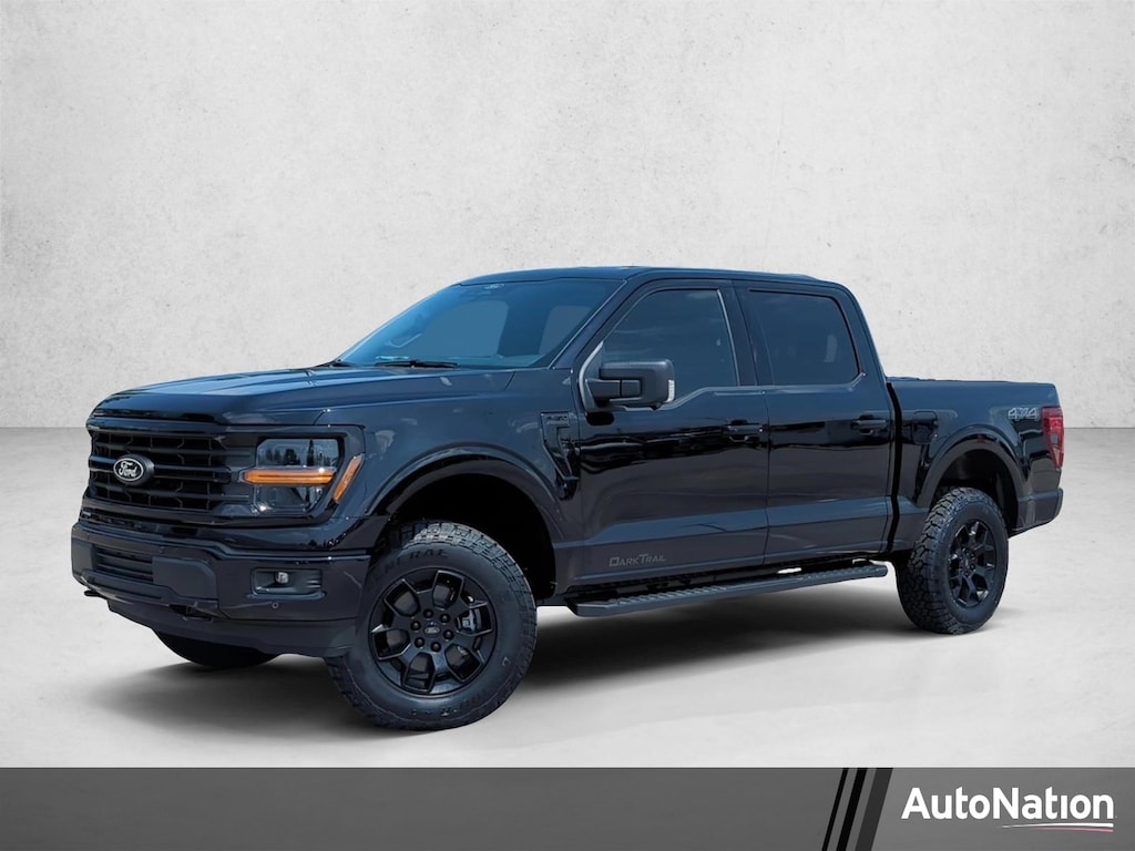 New 2026 Ford F-150 XLT Truck SuperCrew Cab