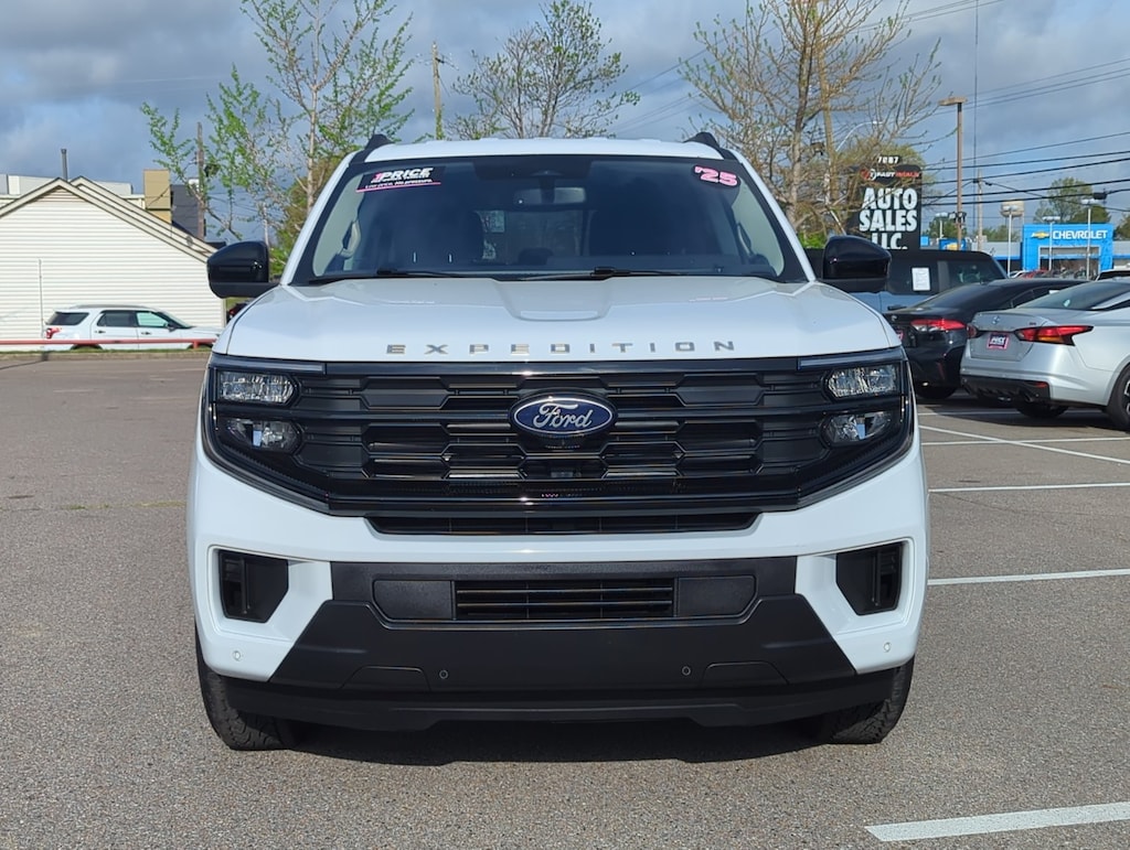 Certified 2025 Ford Expedition Active Sport Utility
