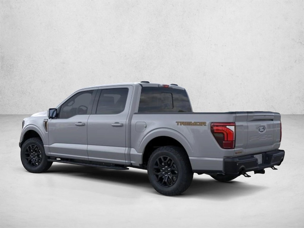 New 2026 Ford F-150 Tremor Truck SuperCrew Cab