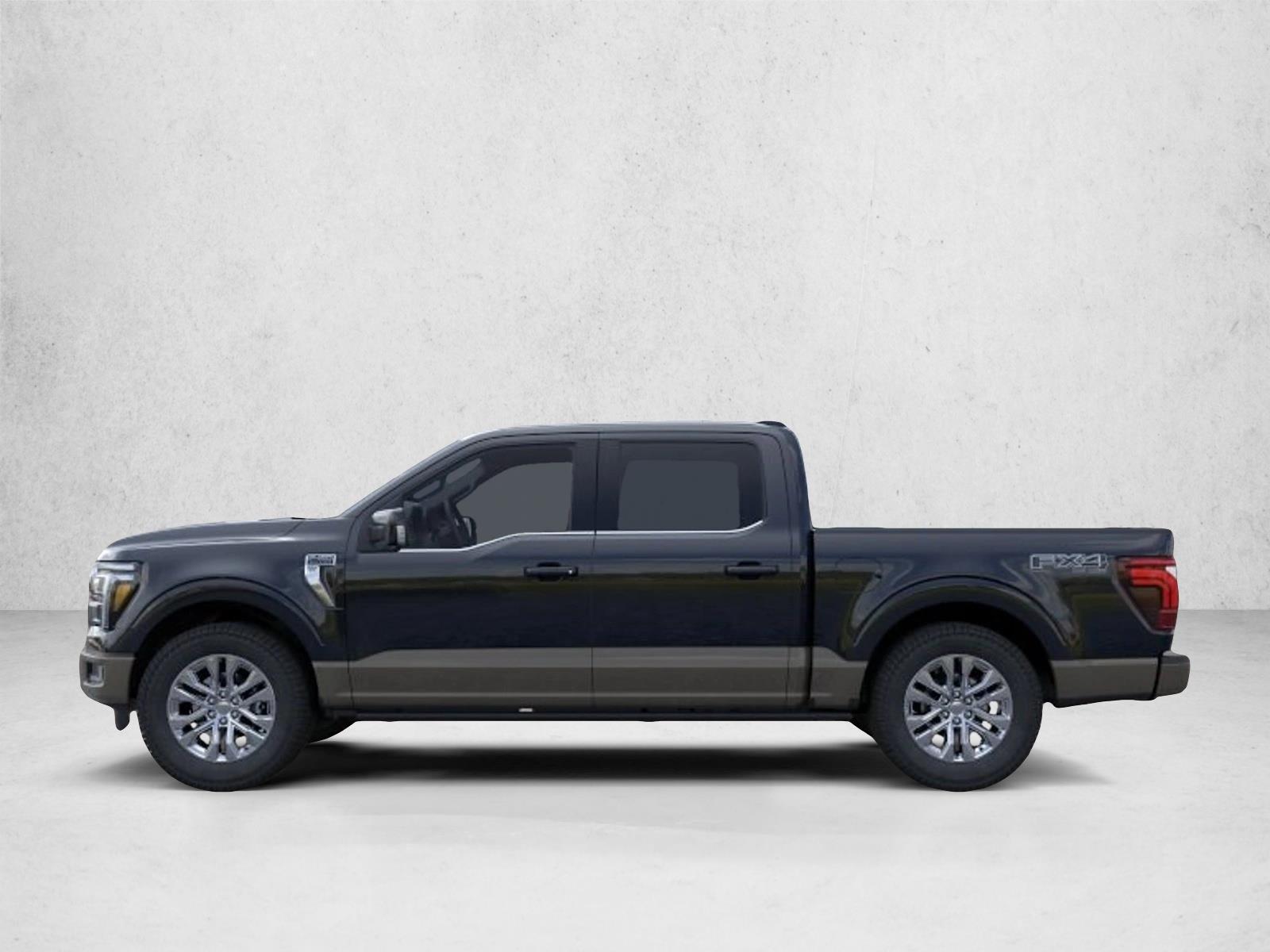 New 2026 Ford F-150 King Ranch Truck SuperCrew Cab
