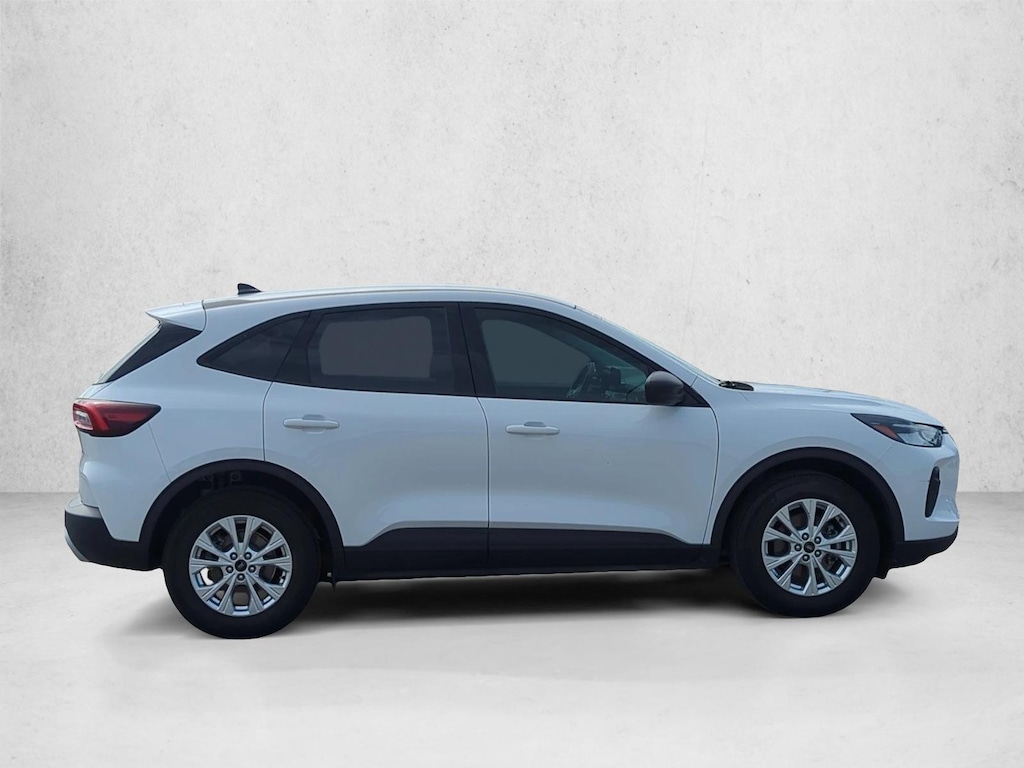 Certified 2025 Ford Escape Active Sport Utility