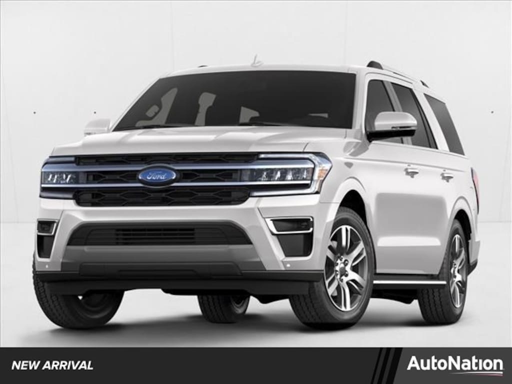 Certified 2024 Ford Expedition Limited Sport Utility