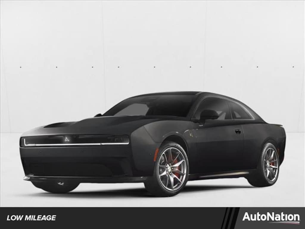 Used 2025 Dodge Charger Daytona Scat Pack 2dr Car