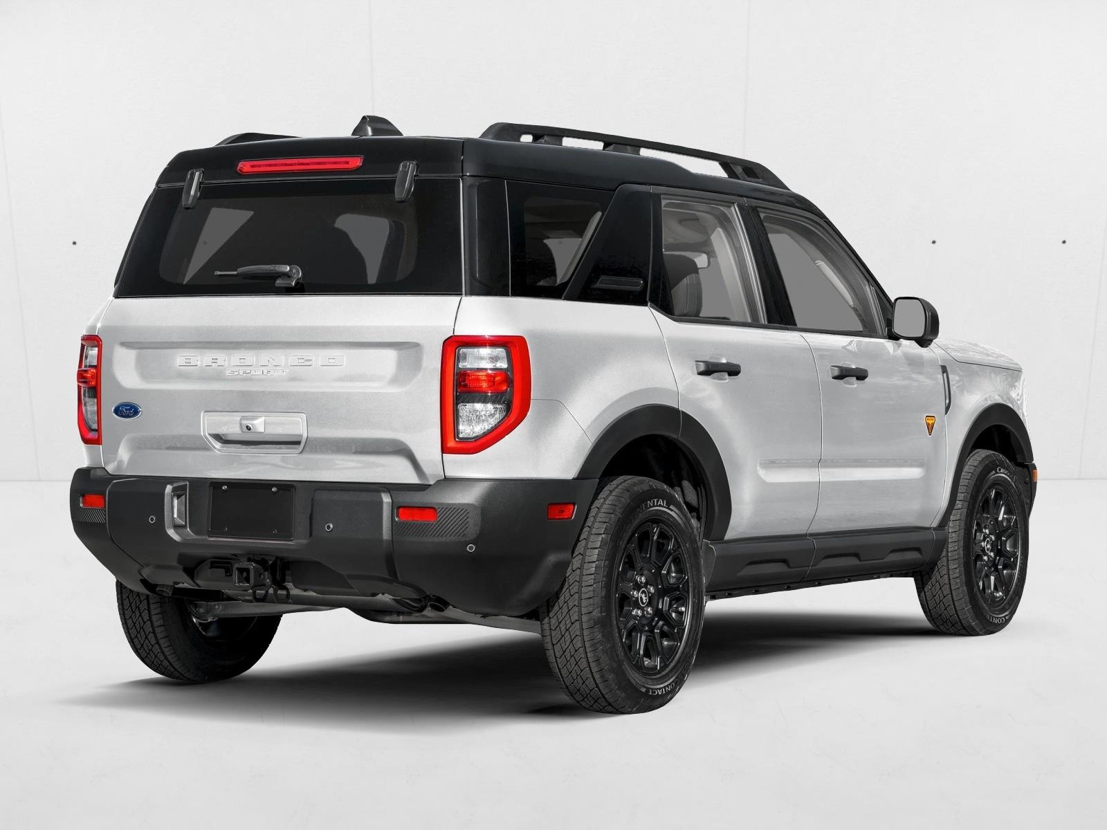 New 2026 Ford Bronco Sport Badlands SUV