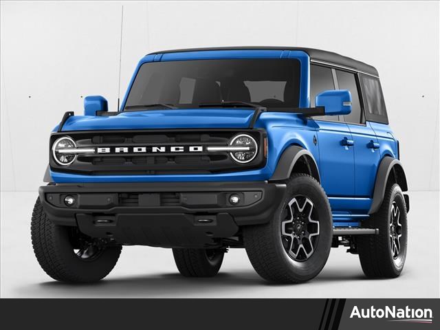 Used 2024 Ford Bronco Outer Banks Sport Utility