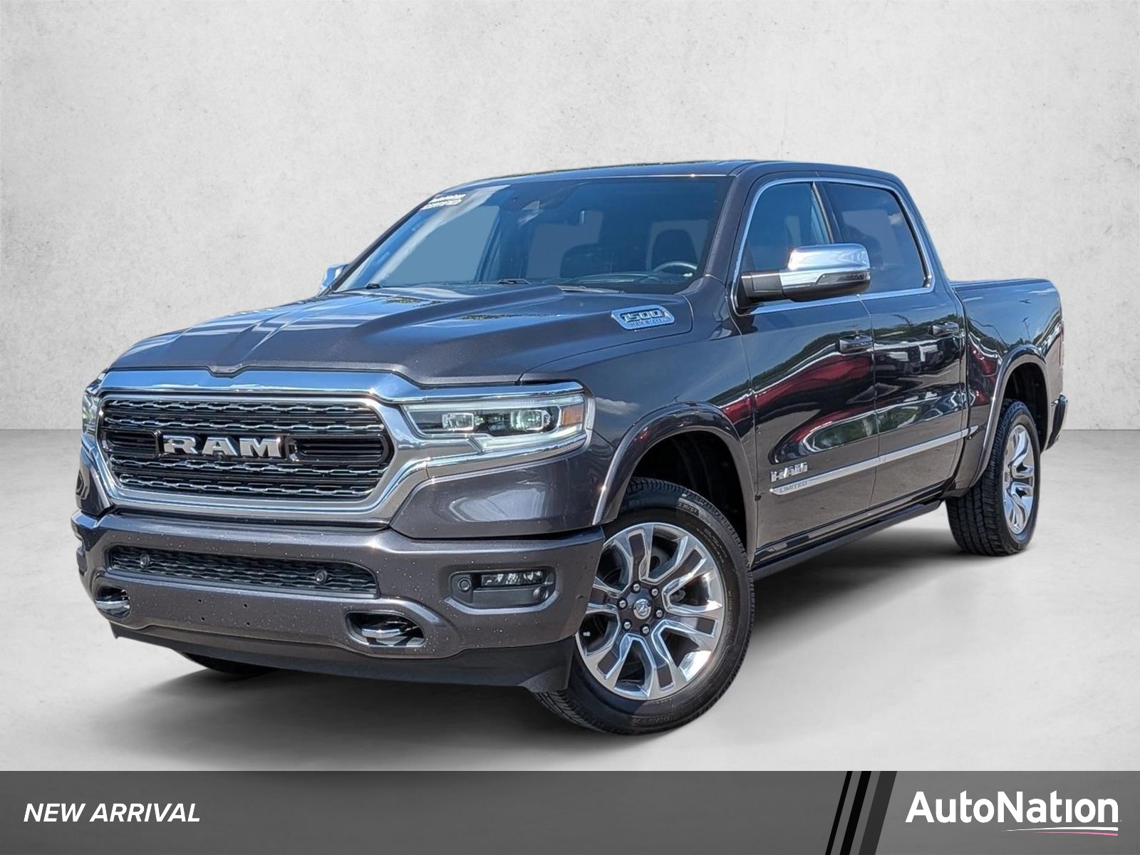 Used 2024 Ram 1500 Limited Crew Cab Pickup