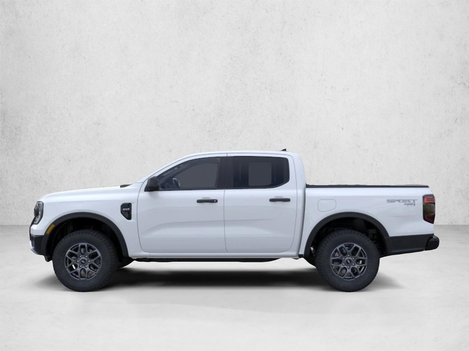 New 2026 Ford Ranger XLT Truck SuperCrew