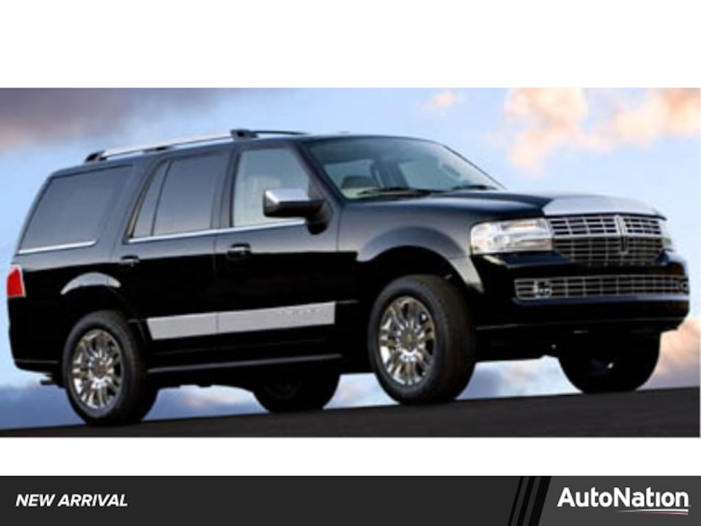 Used 2007 Lincoln Navigator Sport Utility