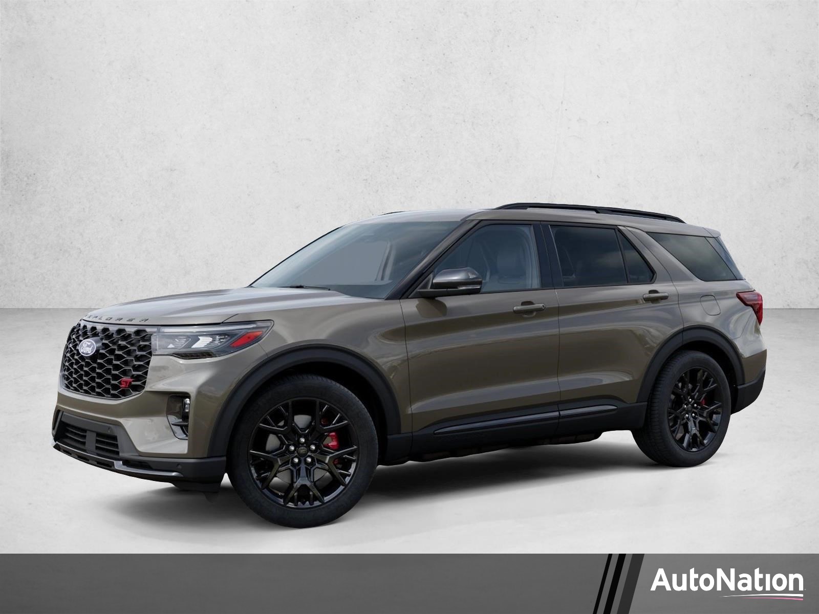 New 2027 Ford Explorer ST SUV