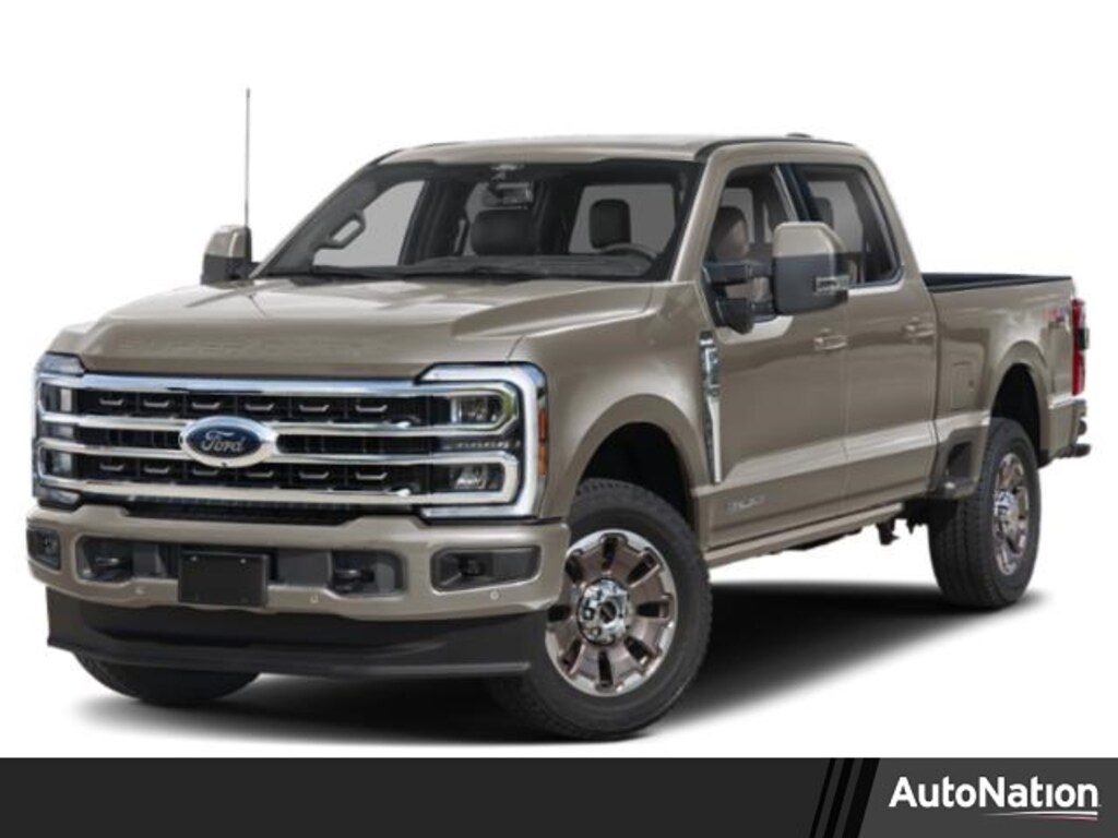 New 2027 Ford F-250 King Ranch Truck Crew Cab