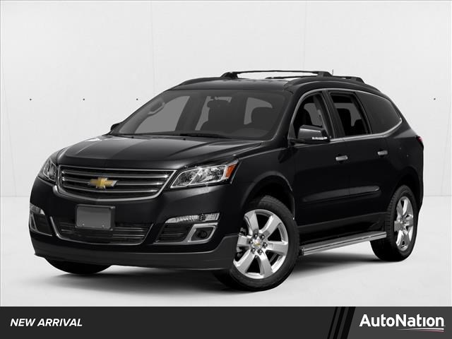2017 Chevrolet Traverse
