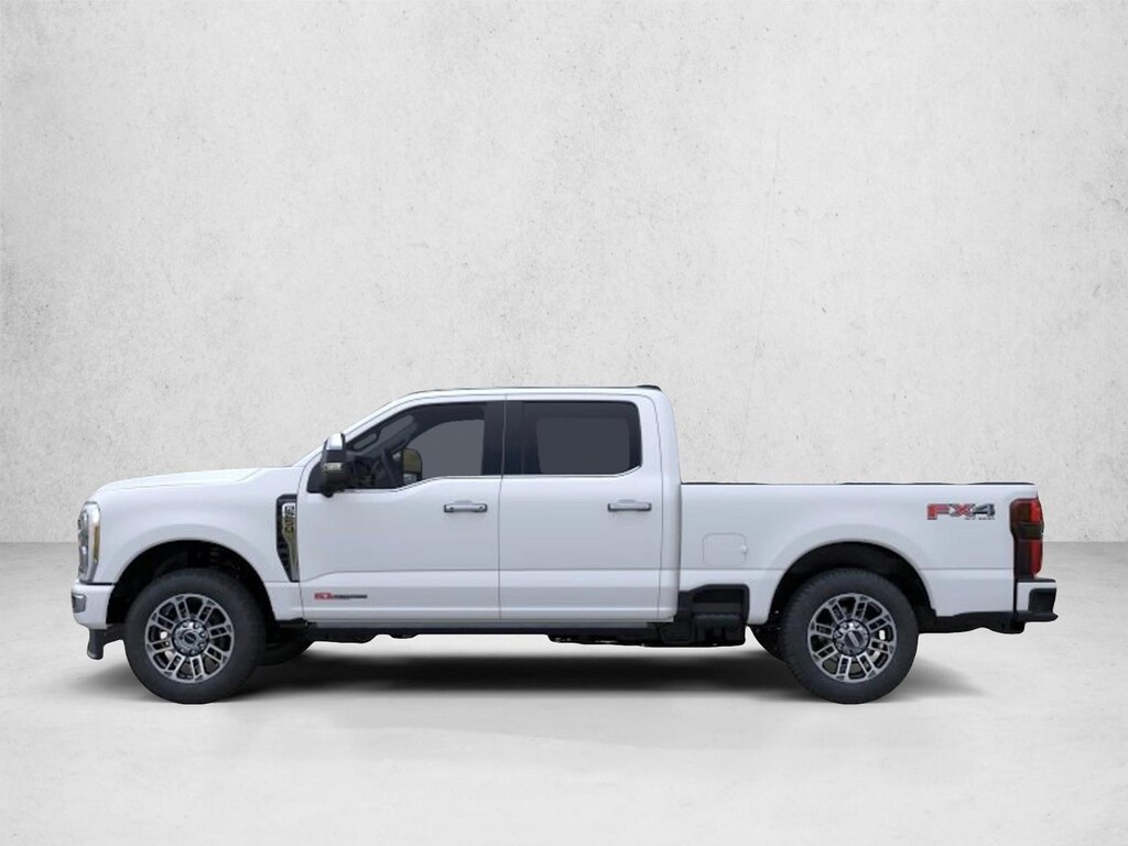 New 2026 Ford F-250 Platinum Truck Crew Cab