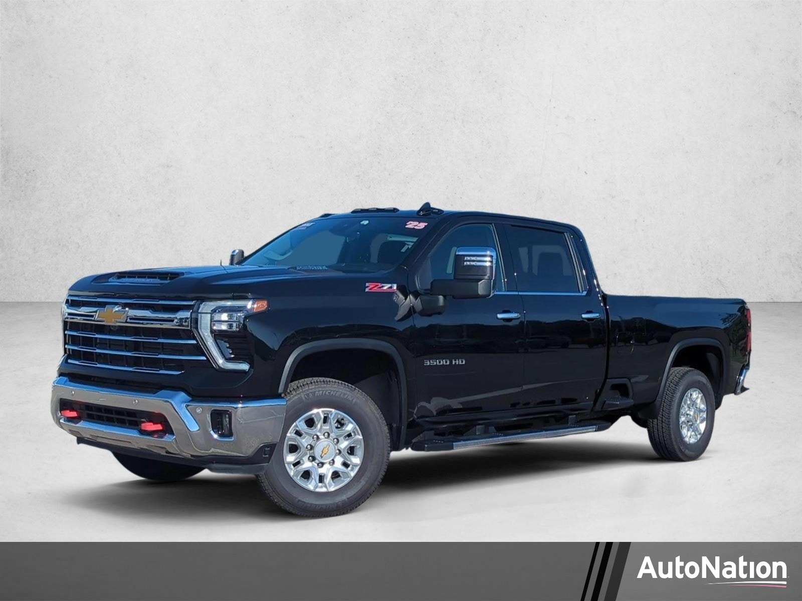 2025 Chevrolet Silverado 3500HD