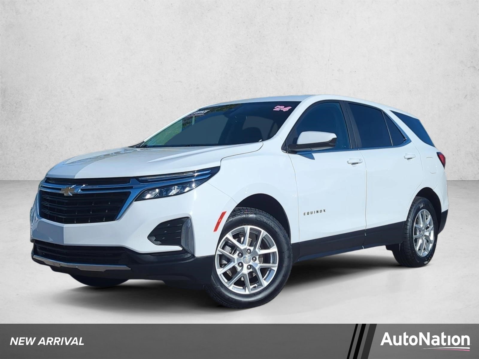 Used 2023 Chevrolet Equinox LT Sport Utility