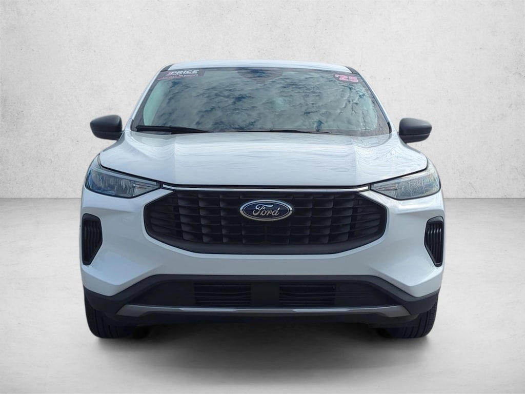Certified 2025 Ford Escape Active Sport Utility