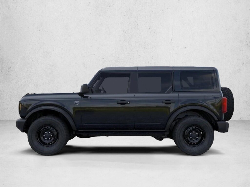 New 2026 Ford Bronco Big Bend SUV