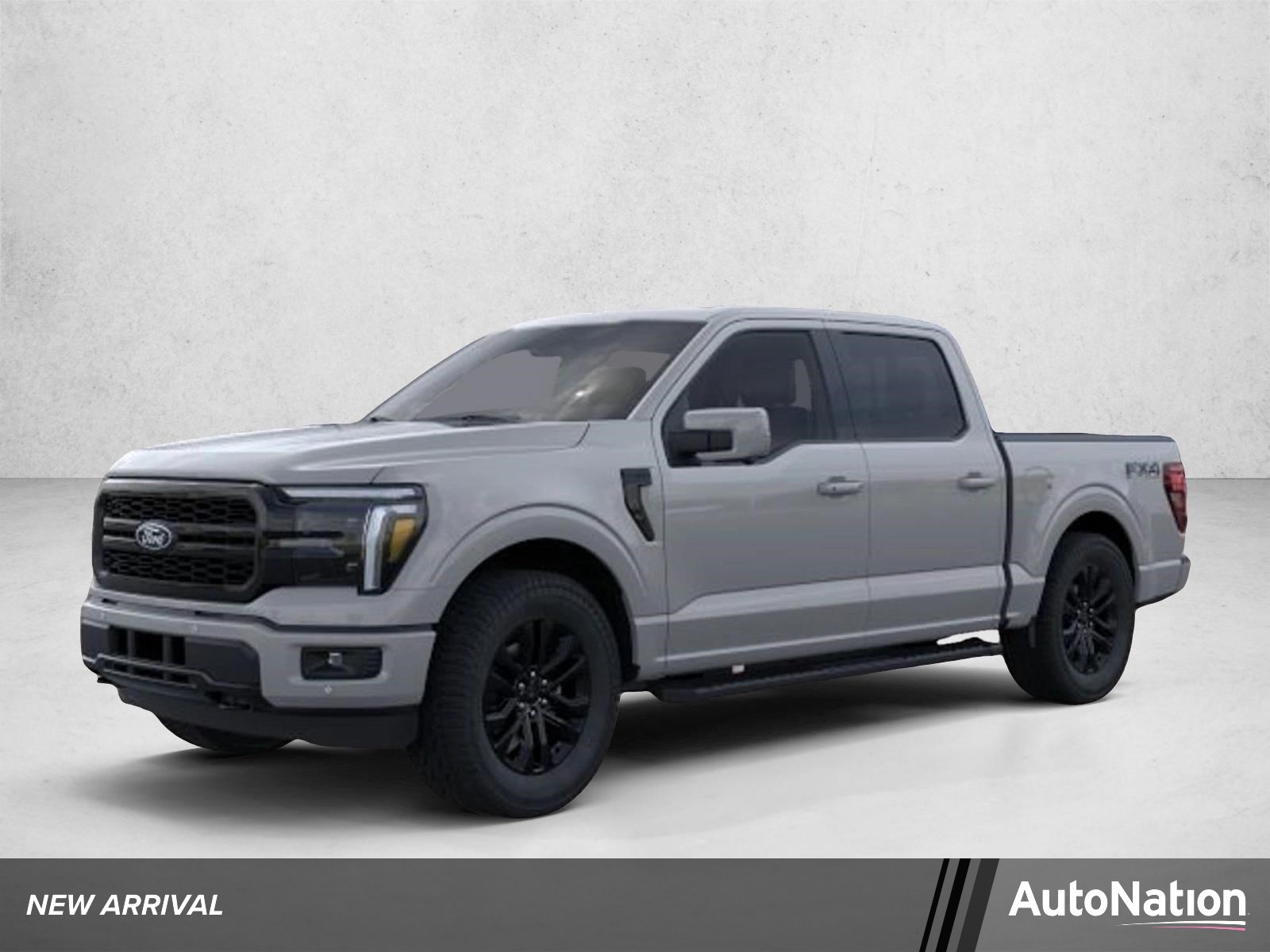 New 2026 Ford F-150 LARIAT Truck SuperCrew Cab