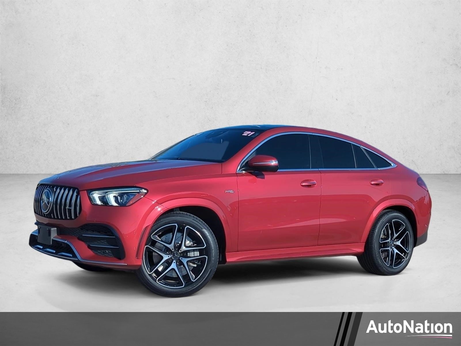 2021 Mercedes-Benz GLE Coupe