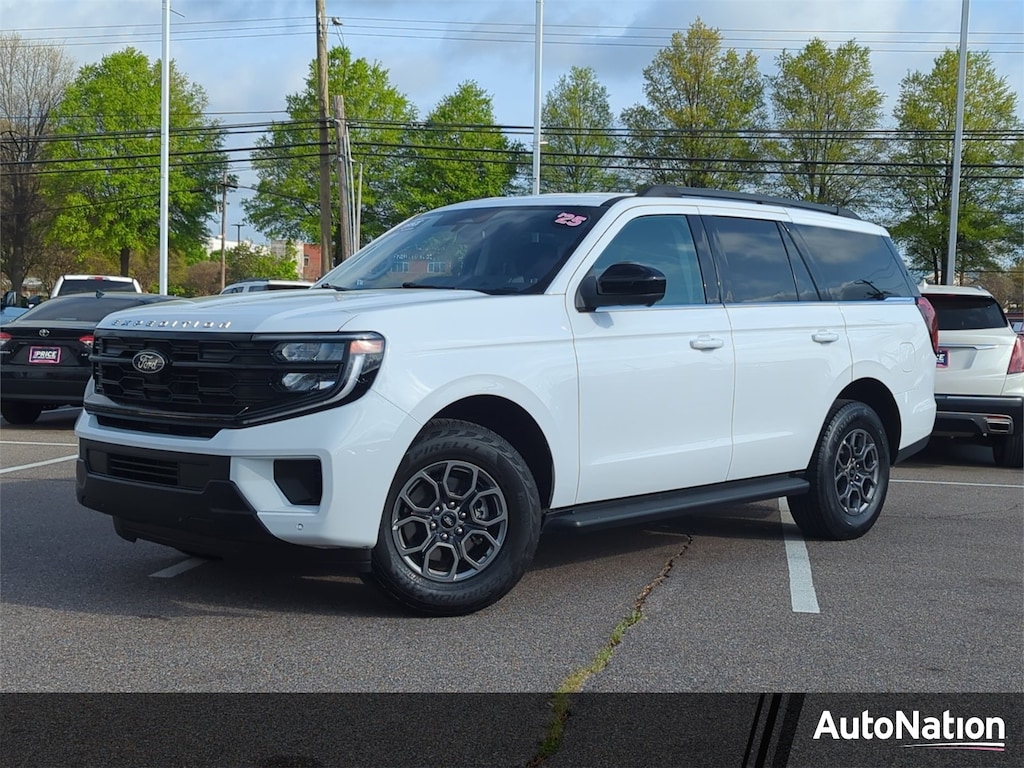 Certified 2025 Ford Expedition Active Sport Utility