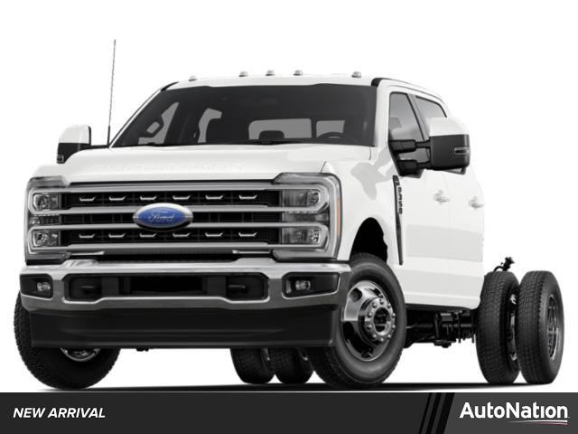 2027 Ford F-350 Chassis XL Truck Crew Cab