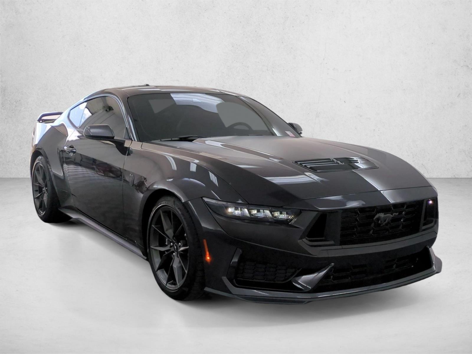Used 2024 Ford Mustang Dark Horse 2dr Car