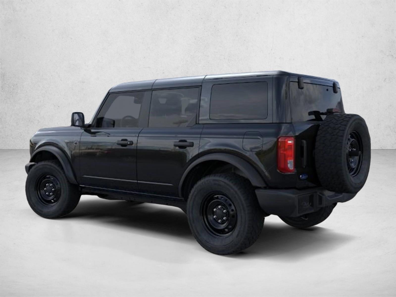 New 2026 Ford Bronco Big Bend SUV