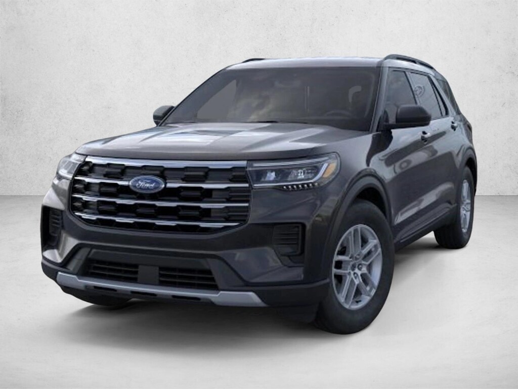 New 2026 Ford Explorer Active w/200A Pkg SUV