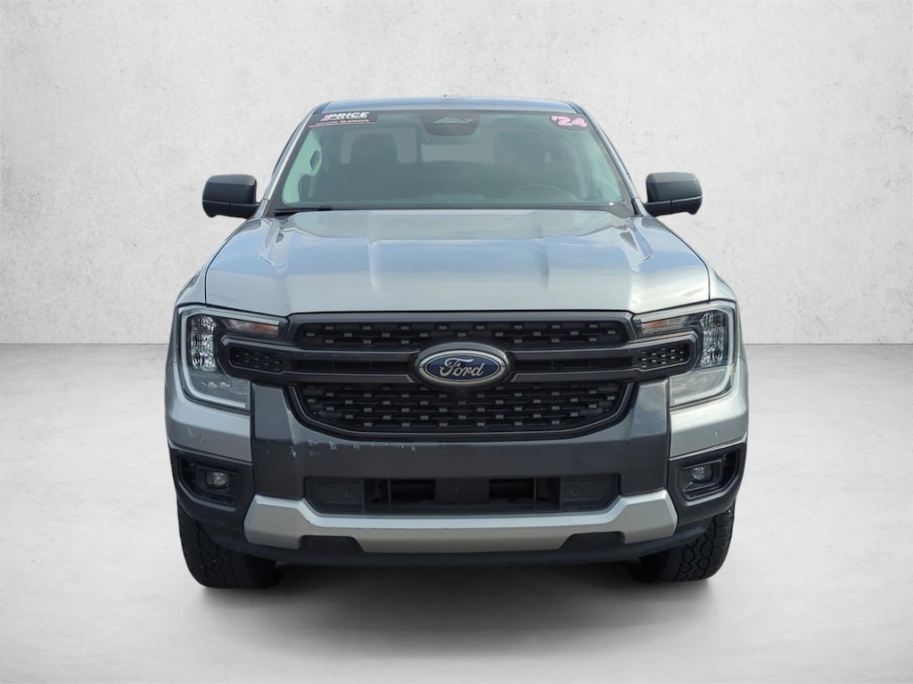 Used 2024 Ford Ranger XLT Crew Cab Pickup