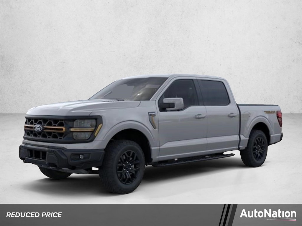 New 2026 Ford F-150 Tremor Truck SuperCrew Cab
