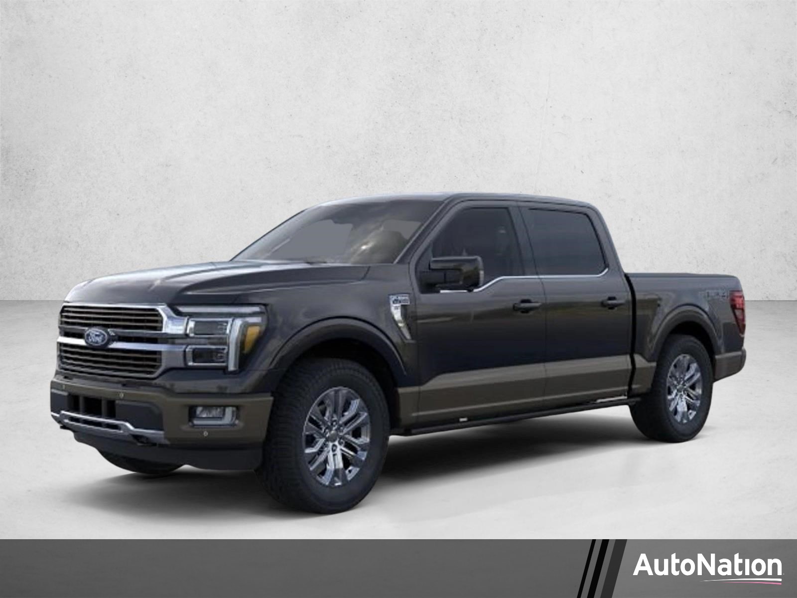 New 2026 Ford F-150 King Ranch Truck SuperCrew Cab